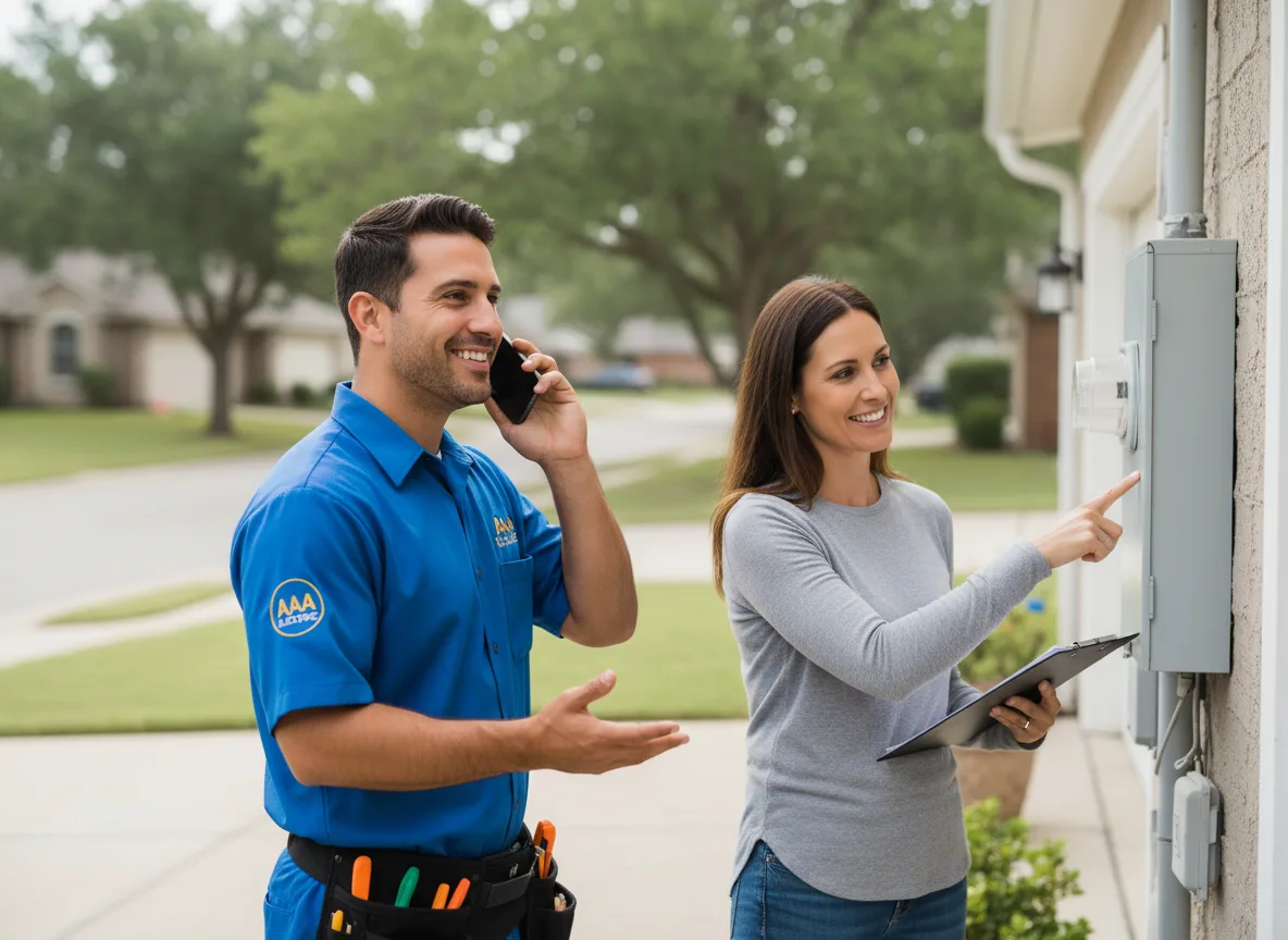Electrical Repair Menard, TX FAQs